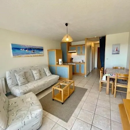 30m² A Quiberon, Proche Plage, Quartier Calme, 4 Pers, Bien Equipe - Fr-1-478-104 * Quiberon