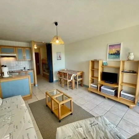 30m² A Quiberon, Proche Plage, Quartier Calme, 4 Pers, Bien Equipe - Fr-1-478-104 Apartment Quiberon